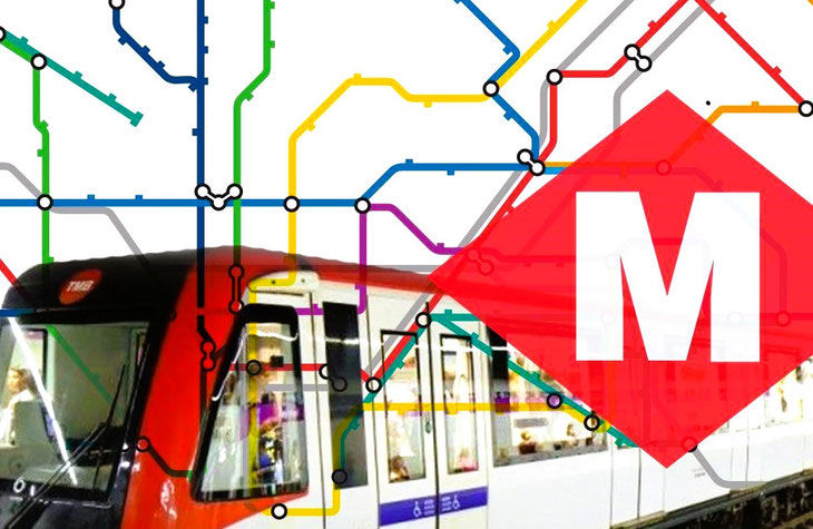 Метро Барселоны: карта, как работает, расписание, билеты