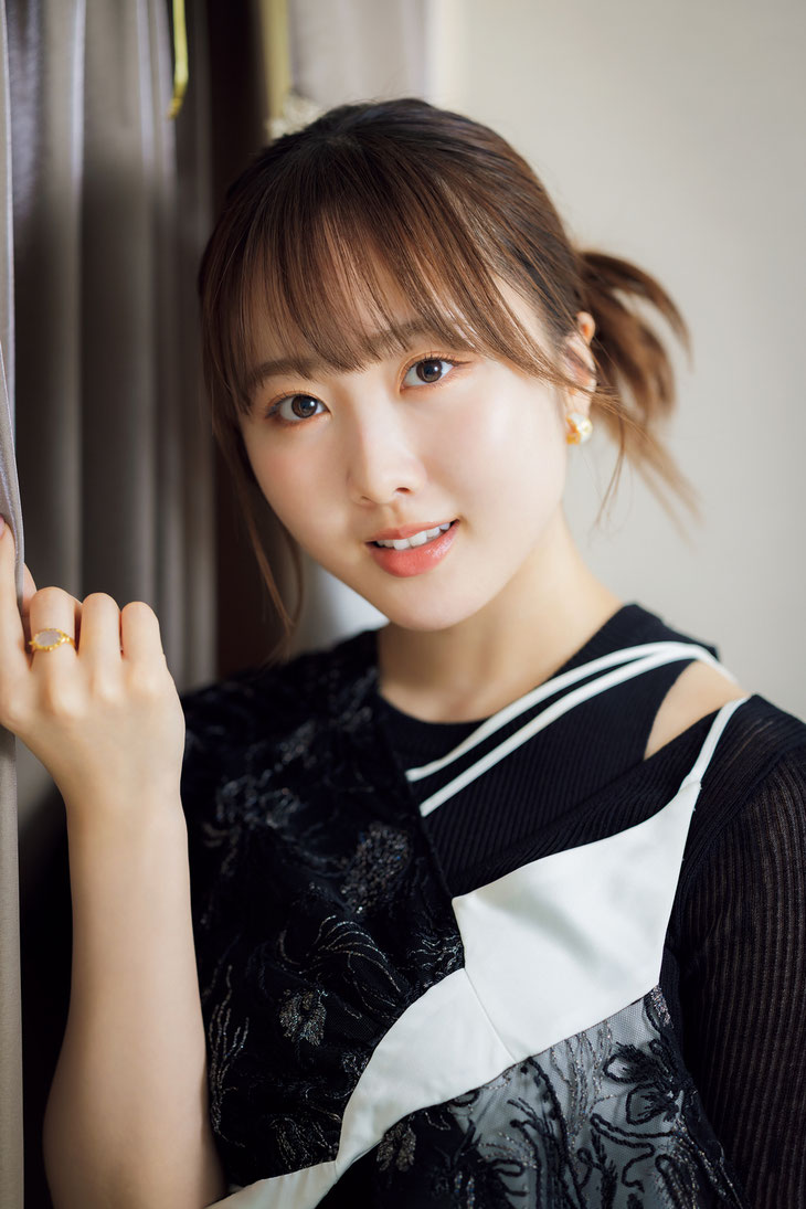 本田望結(C)光文社/週刊FLASH 写真◎三戸建秀