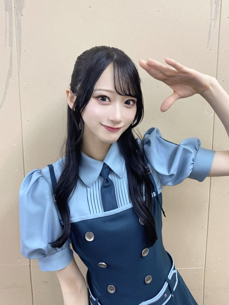 橋本真希(公式Xより)