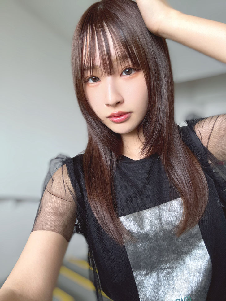 沖侑果(公式Xより)