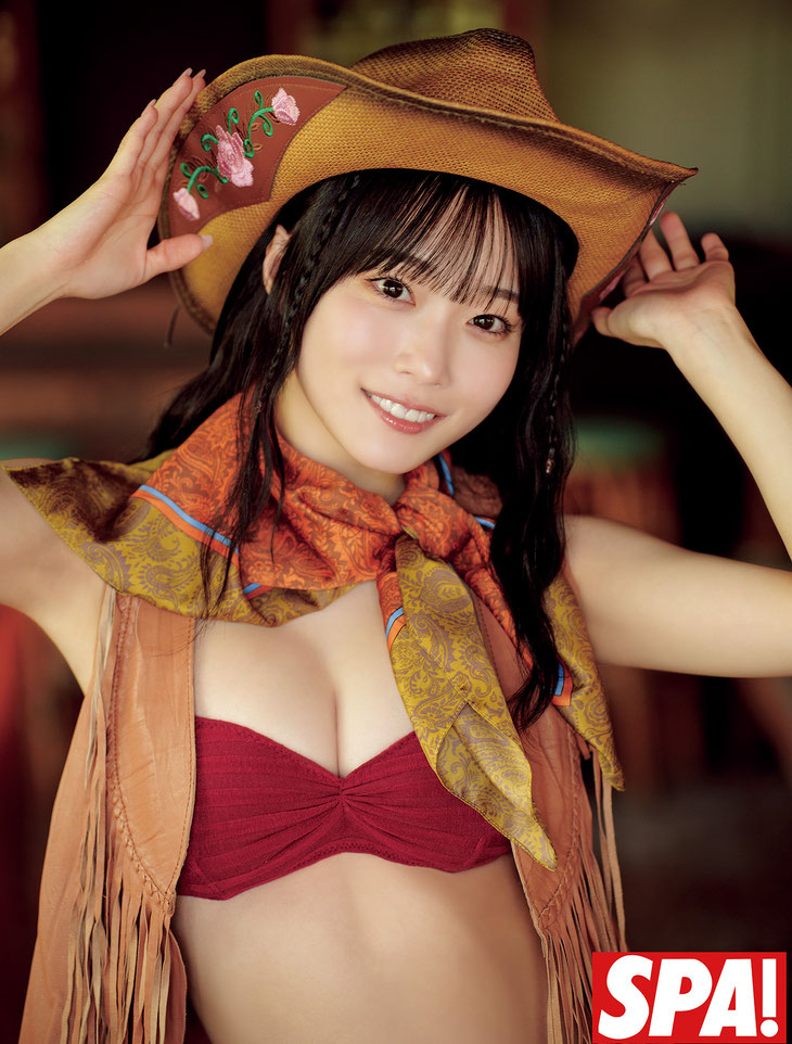 撮影:鈴木ゴータ ヘアメイク:海瀬志津奈(JULLY) スタイリング:沼田美咲(ミタケイショウ)