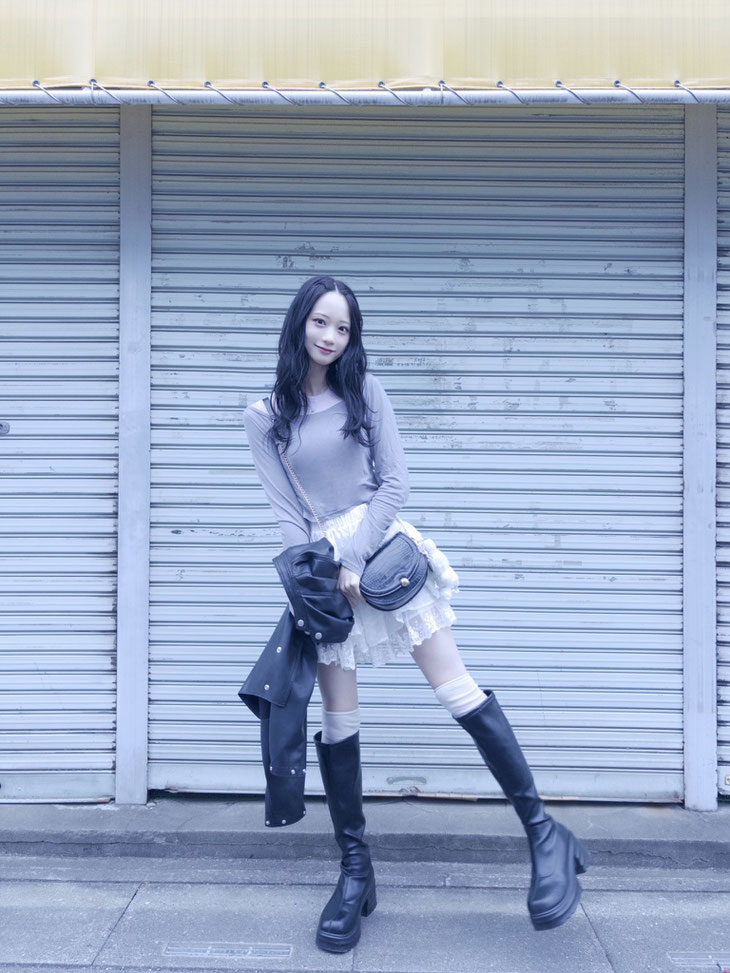 橋本真希(公式Xより)