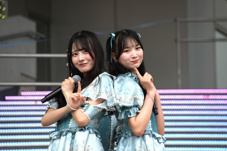 綾瀬ことり・遠藤莉乃