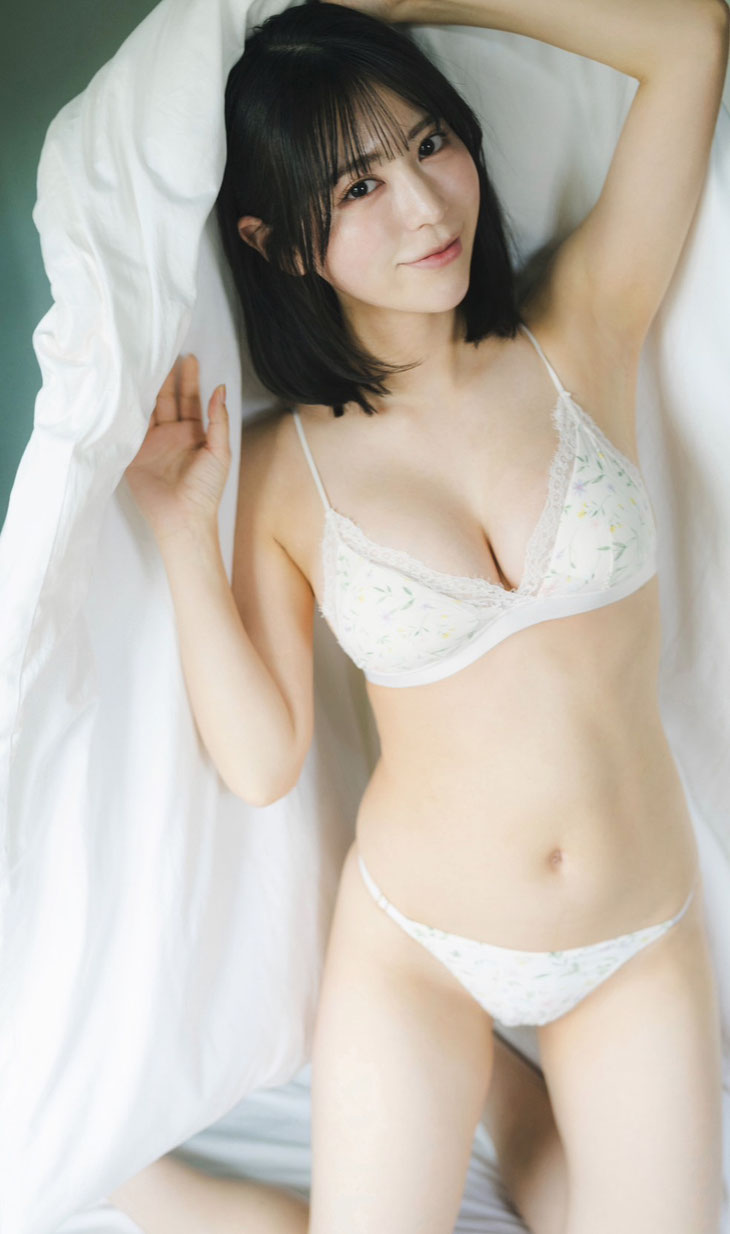 (C)集英社/週刊プレイボーイ/撮影・カノウリョウマ