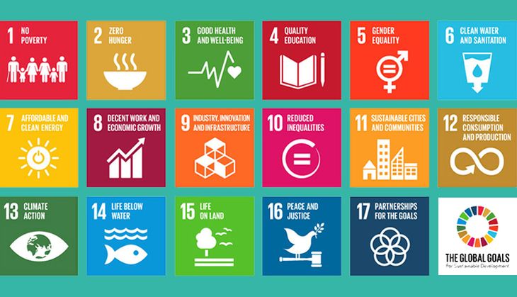 UNITED NATIONS, Sustainable Development Goals 2015