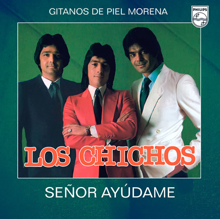SINGLE SEÑOR AYÚDAME LOS CHICHOS 1985