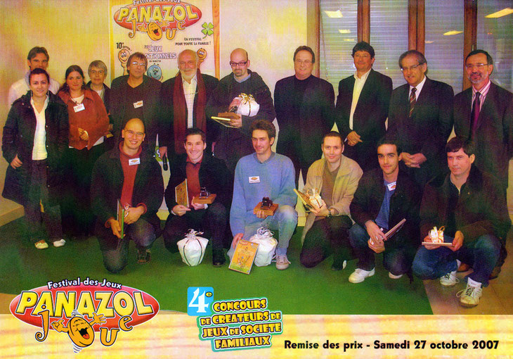 Panazol 2007