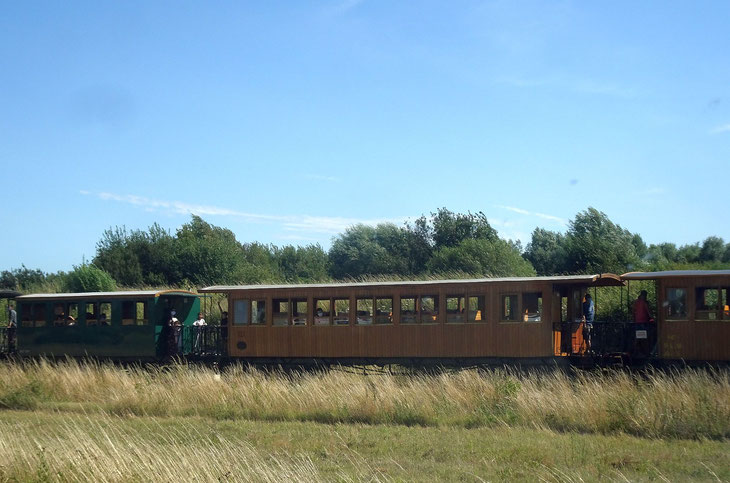 Pourquoi le train qui me ramenait n’a-t-il pas sauté !