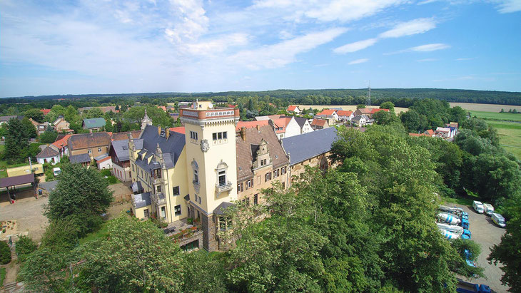 Schloss Kötteritzsch (https://www.facebook.com/flugbilder.sachsen/photos/a.1338322336222015/1338322939555288/?type=3&theater)