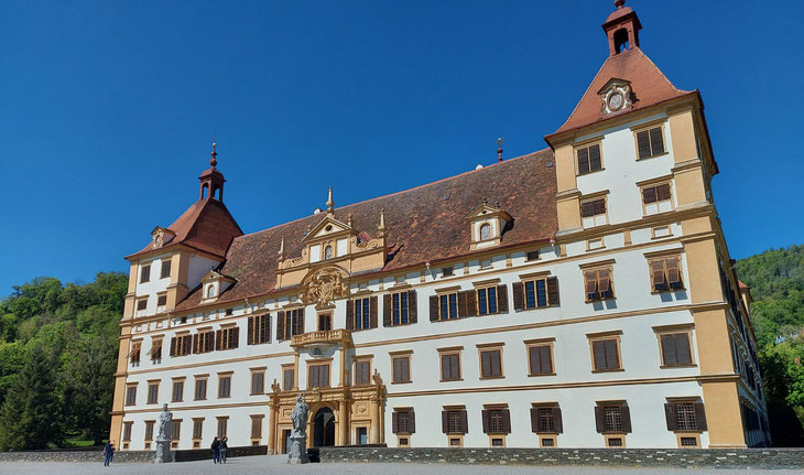 Schloss Eggenberg in Graz 