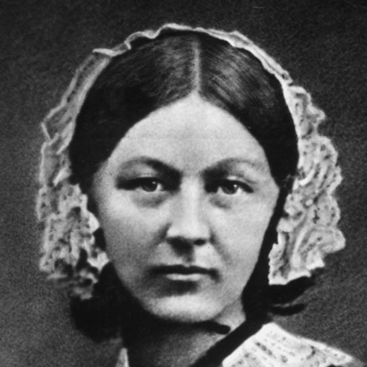 Florence Nightingale (www.biography.com)
