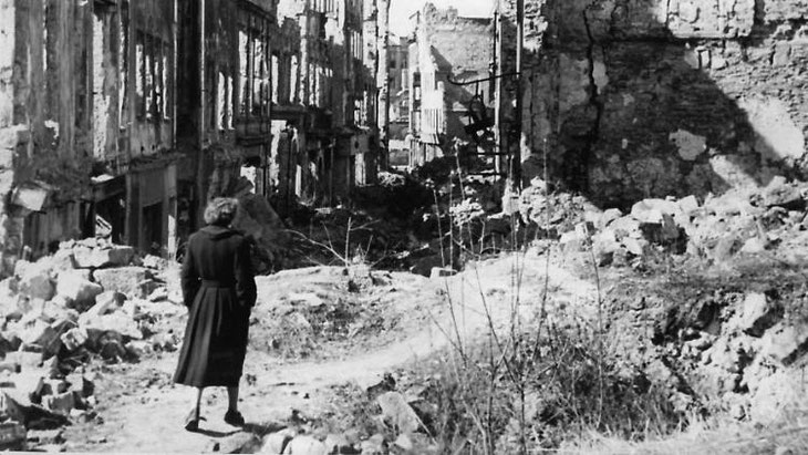 Kriegsende im Frühling 1945 (www.n-tv.de)