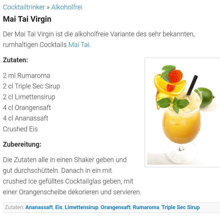 www.cocktailtrinker.de