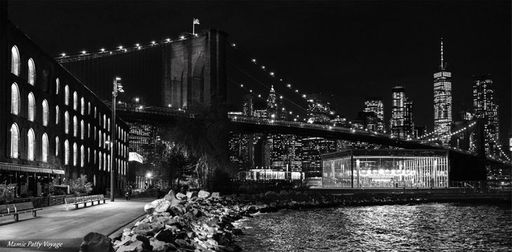 Vue de New York