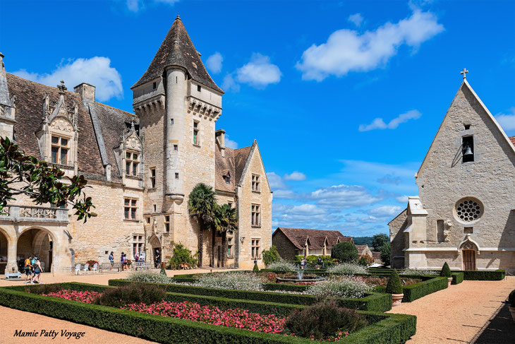 La maison de Joséphine Baker, le château des Milandes