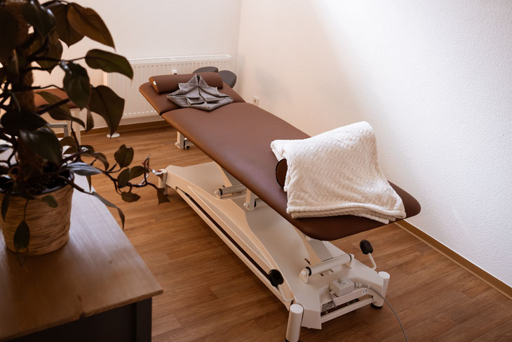 Physiotherapie Leipzig Grünau