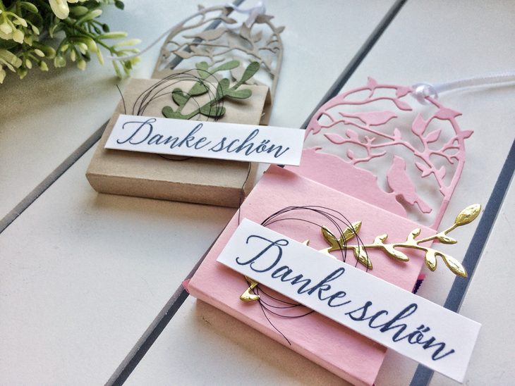 Stampin Up Papierwunder Bloghop Stempelnd durchs Jahr Diy Stempel Basteln Goodies Verpackung Gartenzauber