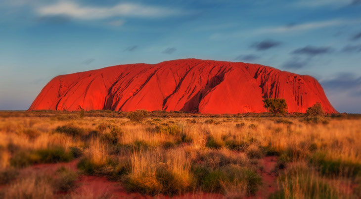 Flitterwochen in Australien