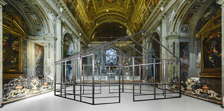 Gianni Pettena, Uno Spazio per Pierre (2011-2019)
