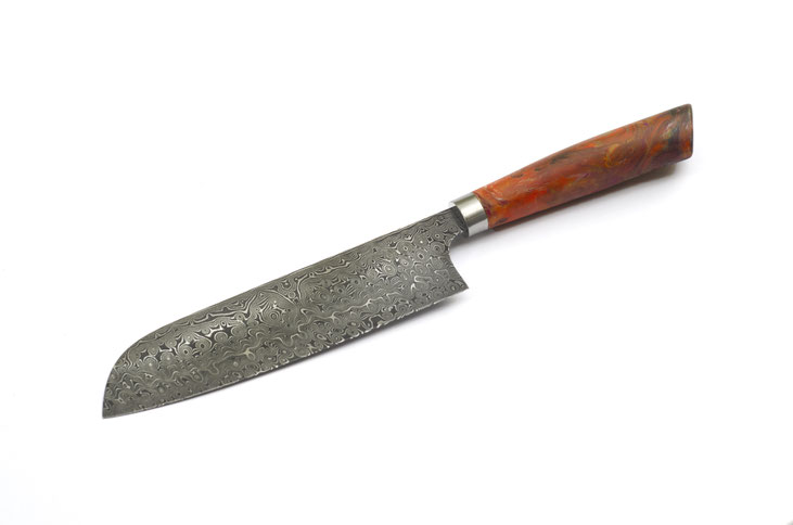 Taschenmesser, Designmesser, Designtaschenmesser, messermechanismus, klappmesser, amaranthholzmesser, damast taschenmesser