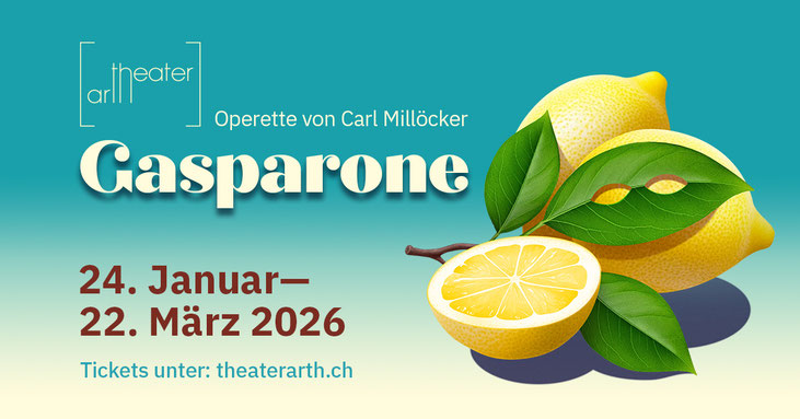 Theater Arth - 2024 - Sujet Operette "Pariser Leben"