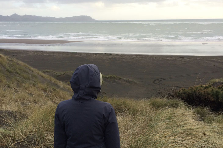 Weltreise Reiseblog Aukland Neuseeland Campen Campervan Jucy New Zealand Nordinsel Südinsel Winter Herr der Ringe Hobbit hobbiton
