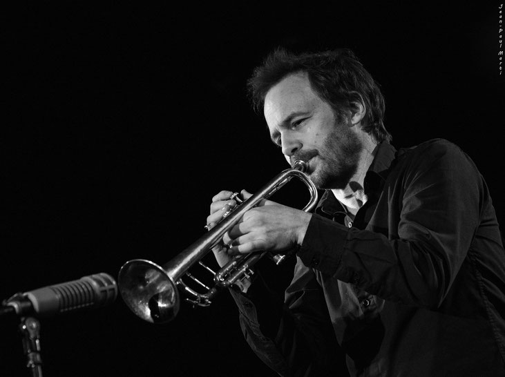 Julien Alour. Jazz au Confluent. March 2024.