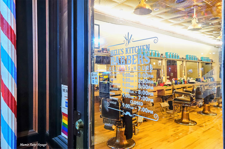 Hell's Kitchen, New York