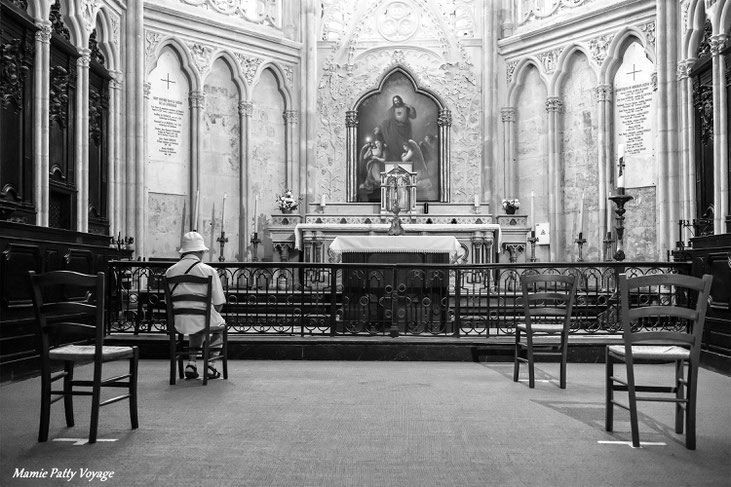 Cathédrale ST André, Bordeaux