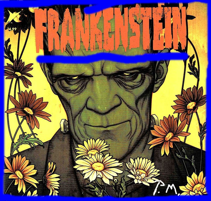 Pedro Meier – Mary Shelley 1797-1851 FRANKENSTEIN oder Der moderne PROMETHEUS, Horror Monster Science-Fiction-Thriller 1816 Genfersee, Pedro Meier, Schriftsteller, Lyriker, Multimedia Artist, Crime Writer, Krimiautor, Krimi Schweiz Schriftstellerverein
