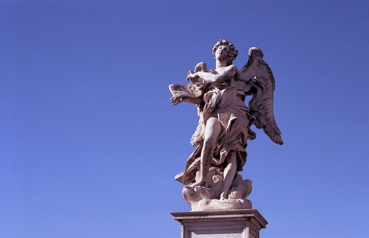 Analogue Photo | Sant'Angelo Castle