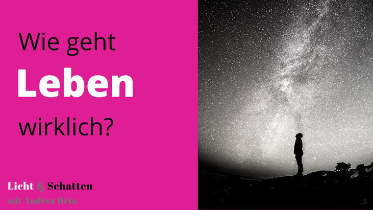 Die universellen Gesetz des Leben