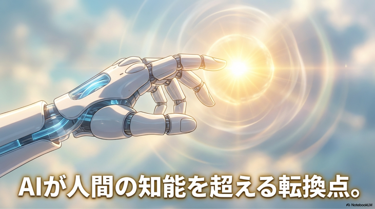 シンギュラリティとは何か