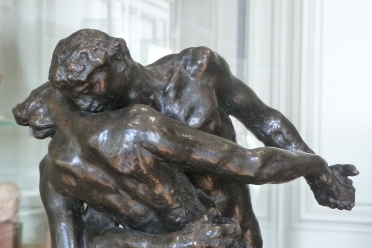Musée Rodin. Paris 2018