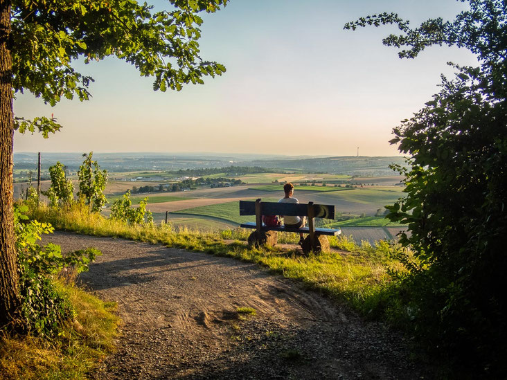 Stressmanagement Seminar für Unternehmen in der Natur – Aussicht und Ruhe genießen