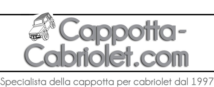 cappotta-cabriolet.com, specialista della cappotta per cabriolet dal 1997