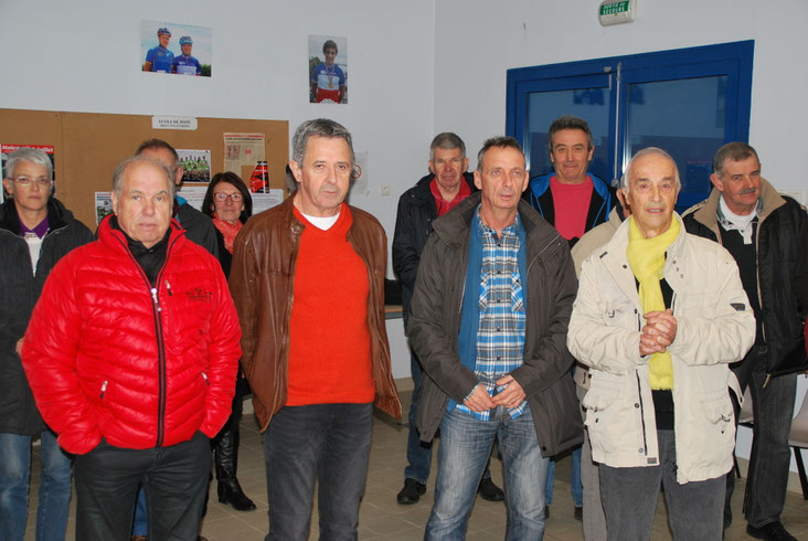 Galette des Rois 11 janvier 2015