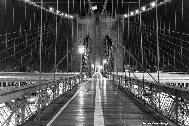 Brooklyn Bridge, New York