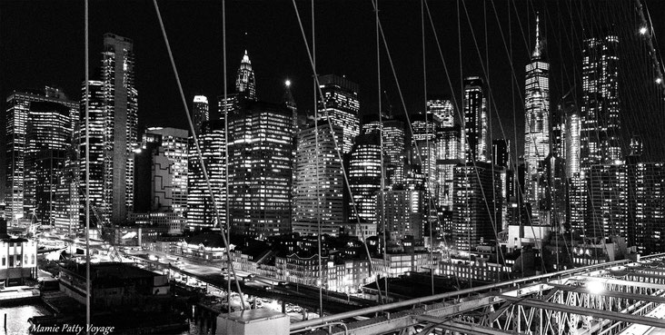 New York la nuit
