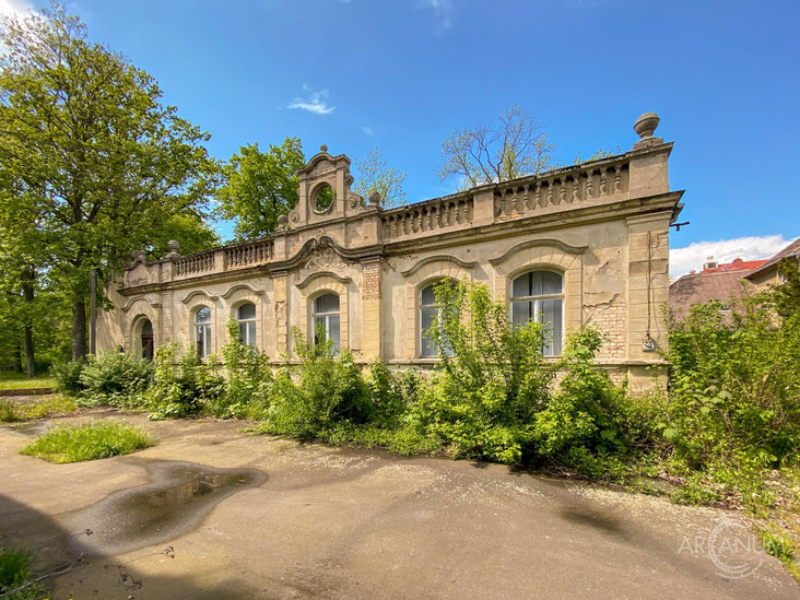 Abandoned Sanatorium in Germany