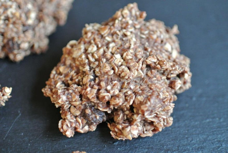 Bananen-Hafer-Cookies auch für Thermomix