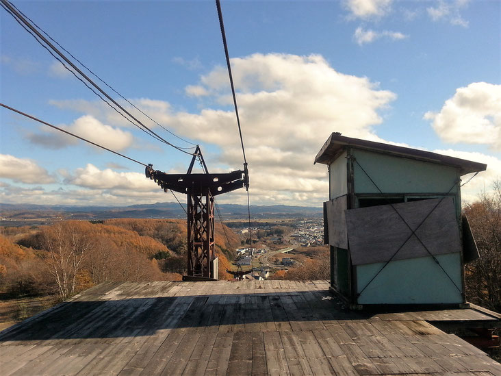 栗山町スキー場