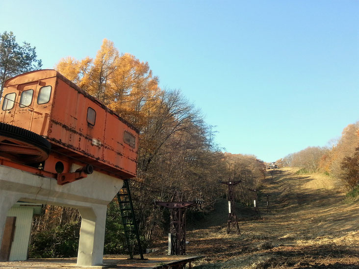 栗山町スキー場