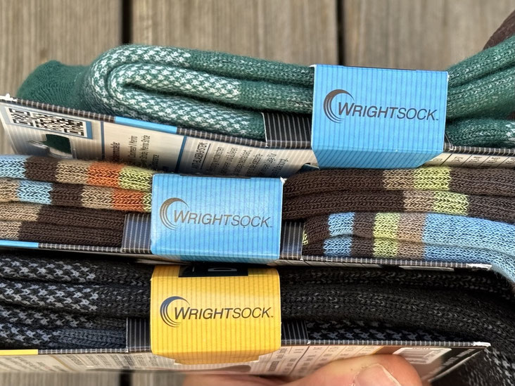 Wrightsock