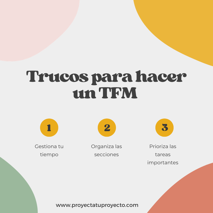 Trucos TFM