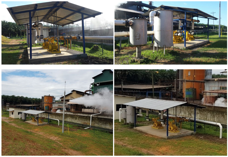 Sopladores para biogas - atex blowers