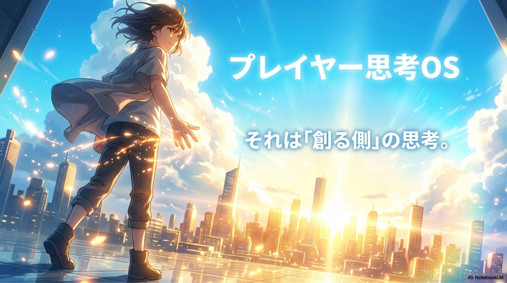 プレイヤー思考OSとは