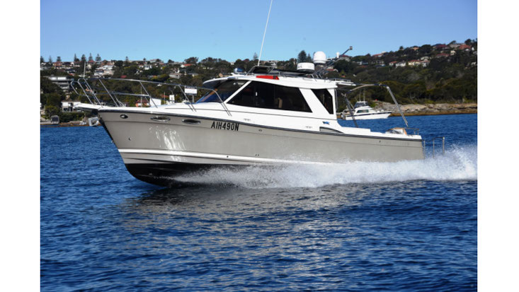 Cutwater 28 Owner's Manual