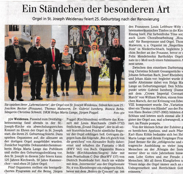 Siegener Zeitung