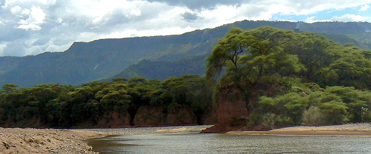 Kerio River